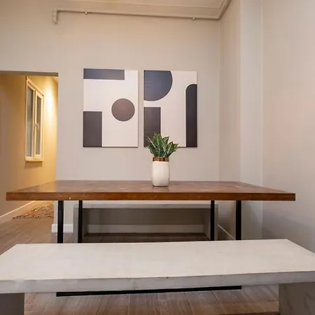 3-bedroom Flat With Location And Ac *